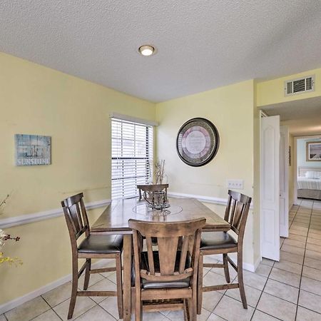 1St-Floor Resort Condo In Pcb - Walk To Beach! Panama City Beach Exterior foto