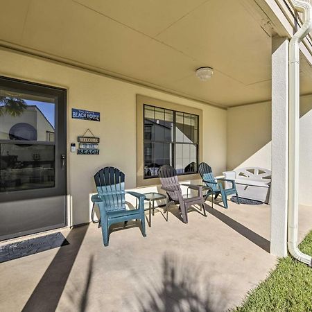 1St-Floor Resort Condo In Pcb - Walk To Beach! Panama City Beach Exterior foto