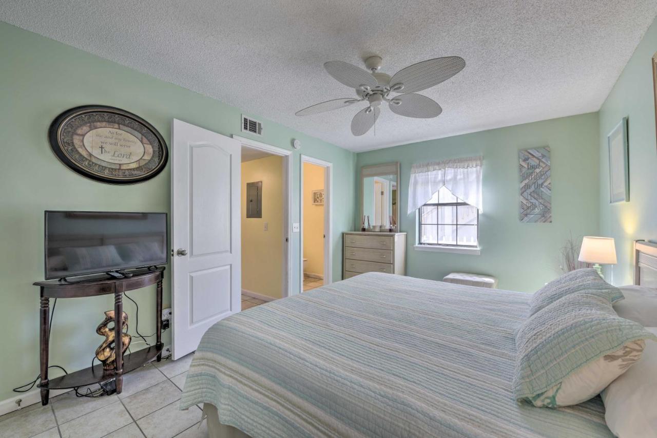 1St-Floor Resort Condo In Pcb - Walk To Beach! Panama City Beach Exterior foto