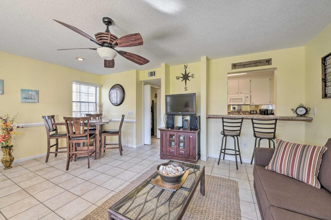 1St-Floor Resort Condo In Pcb - Walk To Beach! Panama City Beach Exterior foto