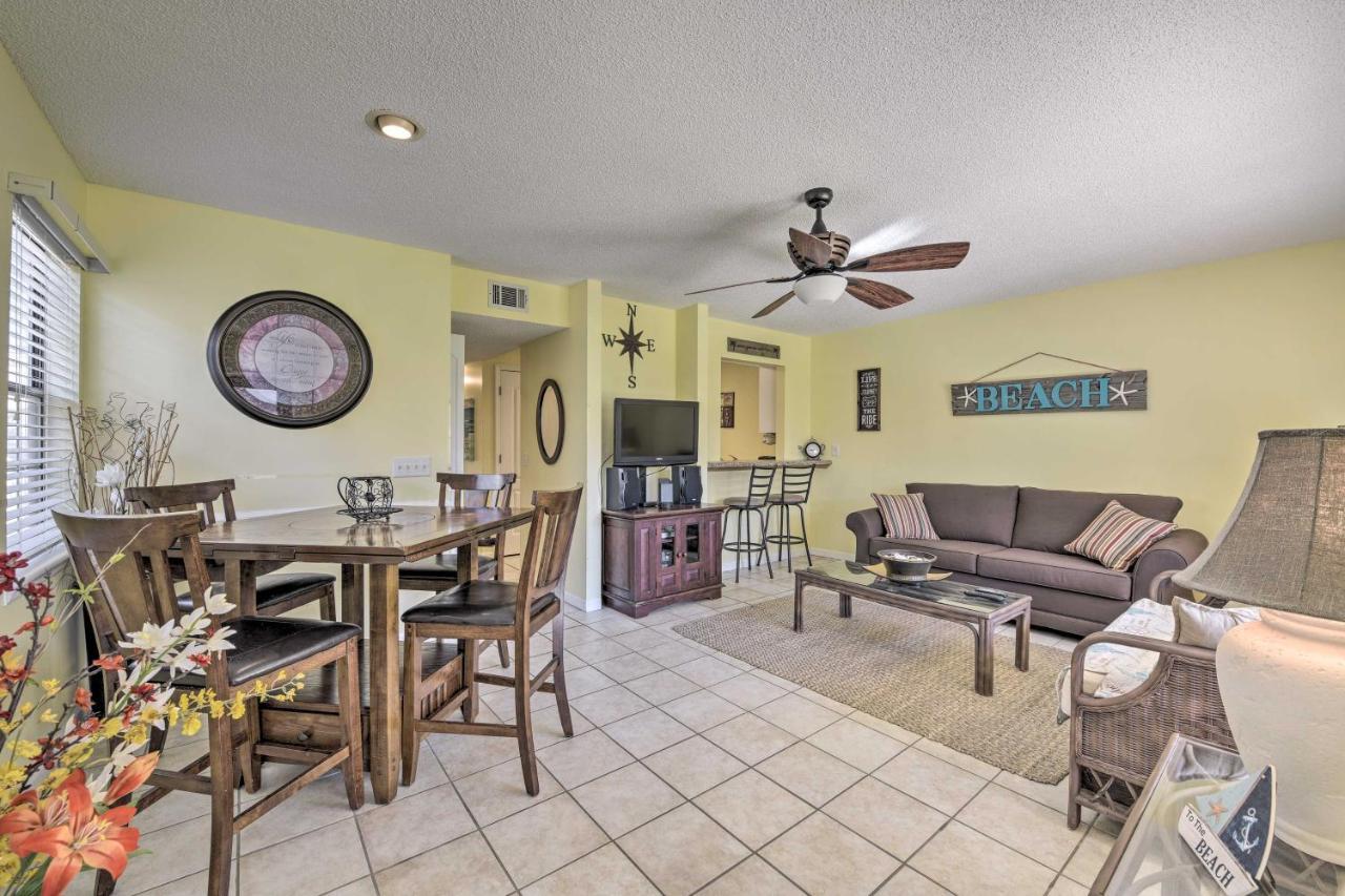 1St-Floor Resort Condo In Pcb - Walk To Beach! Panama City Beach Exterior foto
