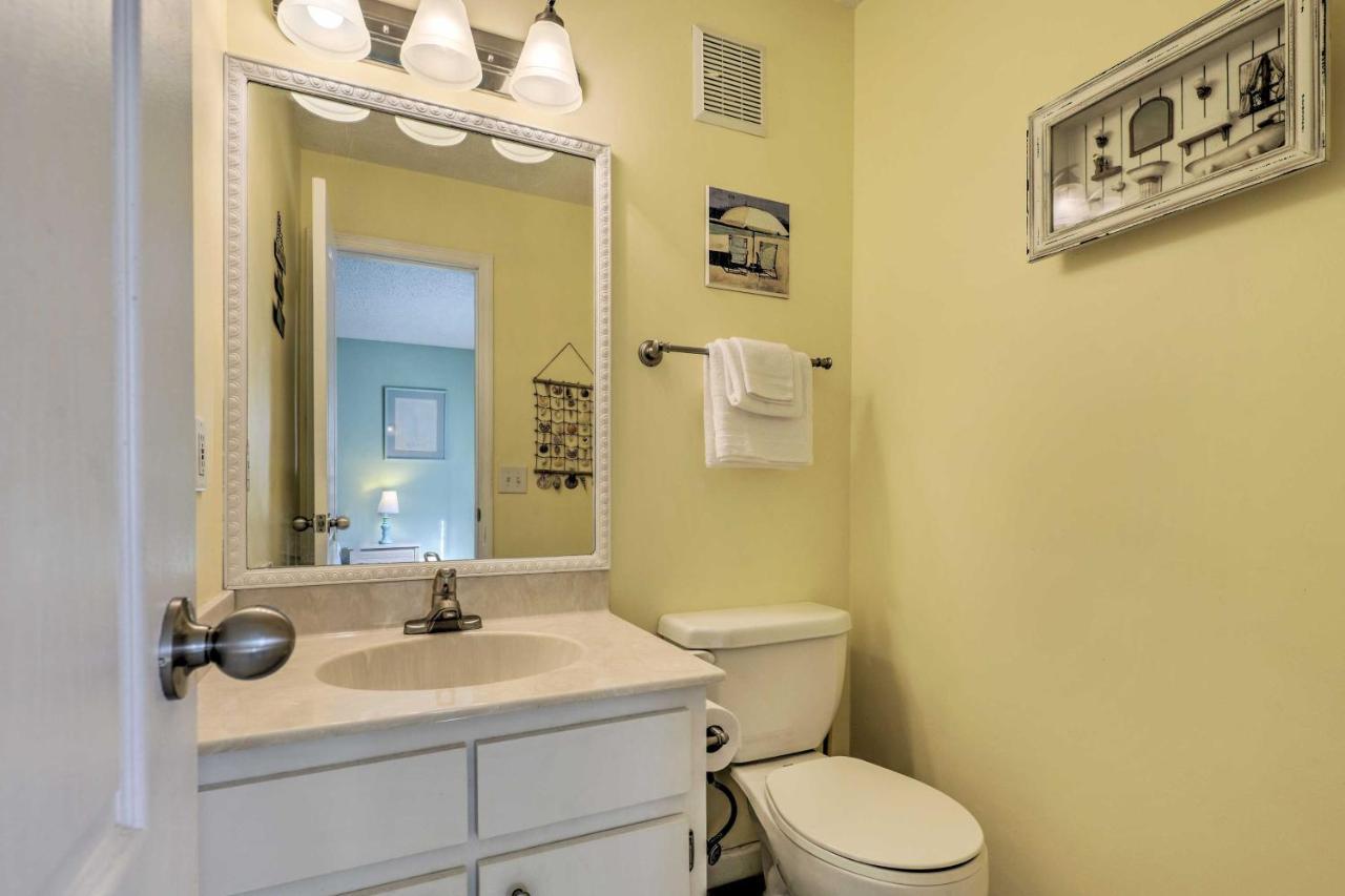 1St-Floor Resort Condo In Pcb - Walk To Beach! Panama City Beach Exterior foto