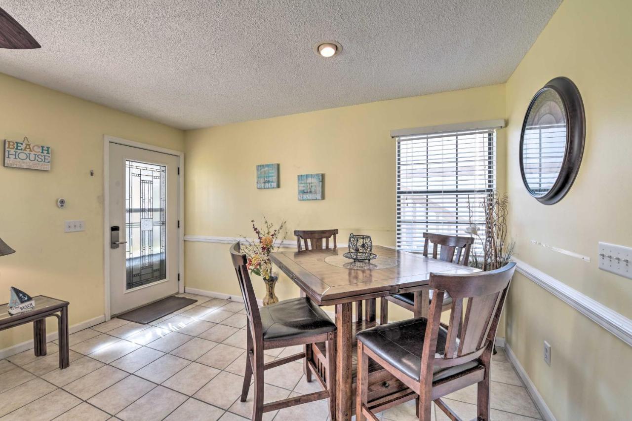 1St-Floor Resort Condo In Pcb - Walk To Beach! Panama City Beach Exterior foto