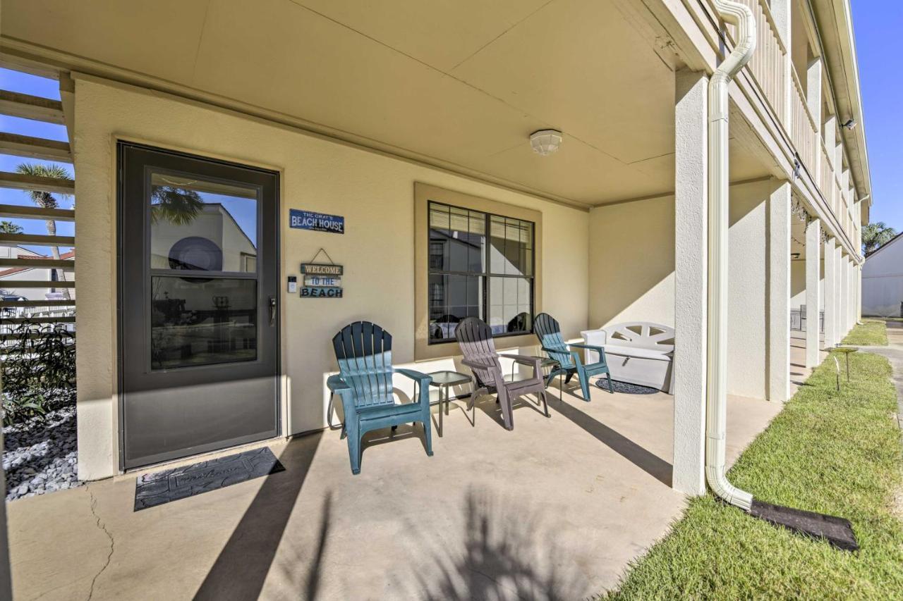 1St-Floor Resort Condo In Pcb - Walk To Beach! Panama City Beach Exterior foto