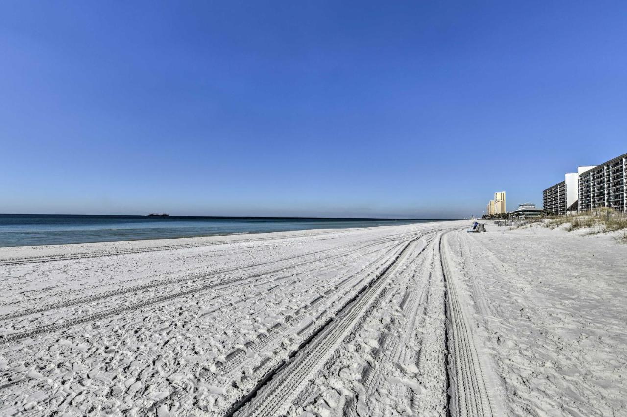 1St-Floor Resort Condo In Pcb - Walk To Beach! Panama City Beach Exterior foto