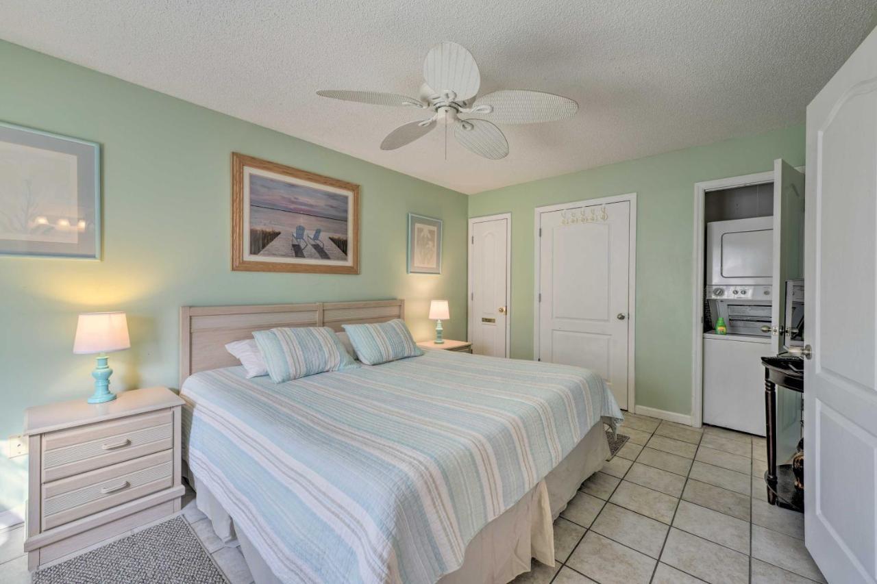 1St-Floor Resort Condo In Pcb - Walk To Beach! Panama City Beach Exterior foto