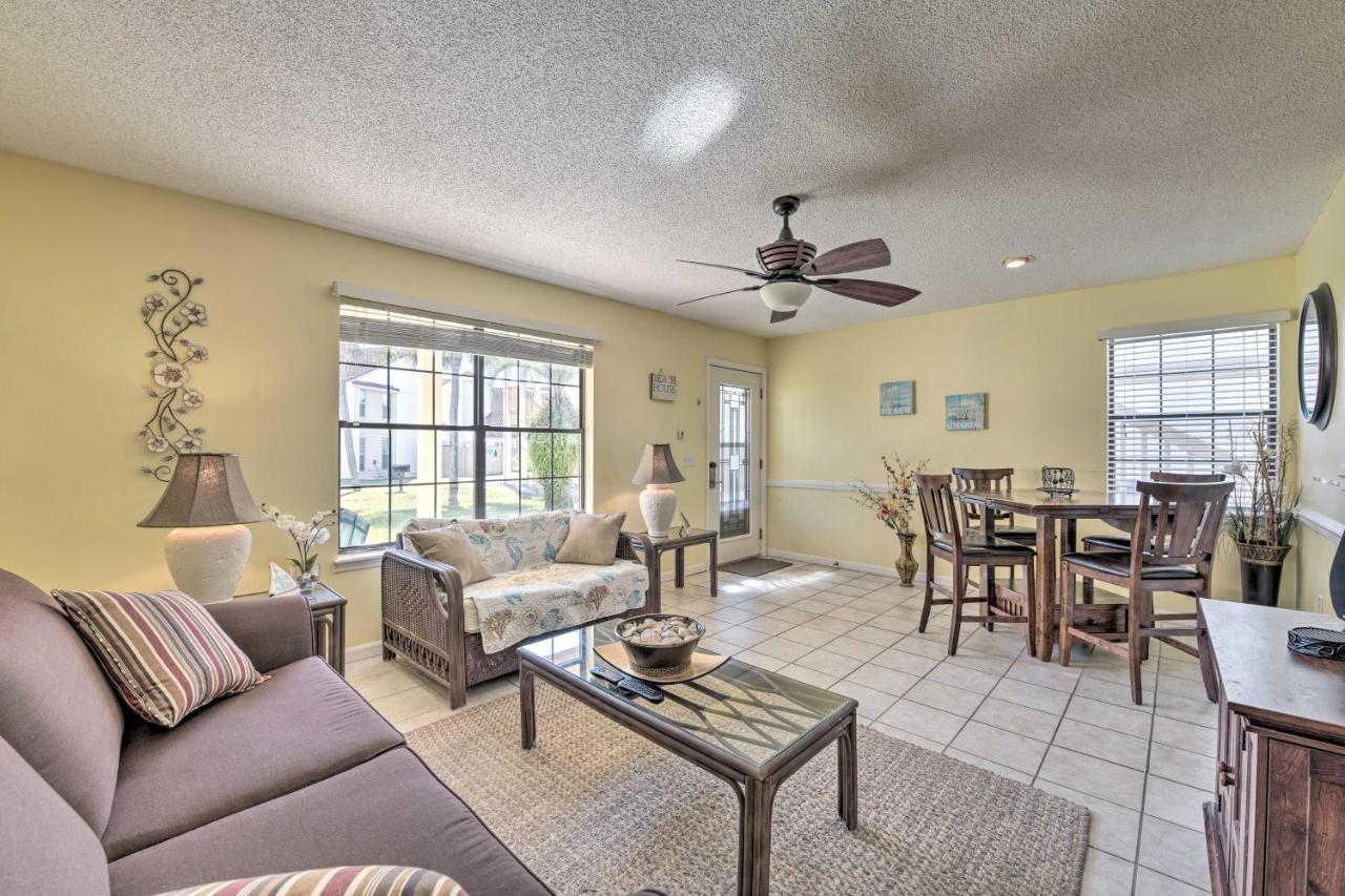 1St-Floor Resort Condo In Pcb - Walk To Beach! Panama City Beach Exterior foto