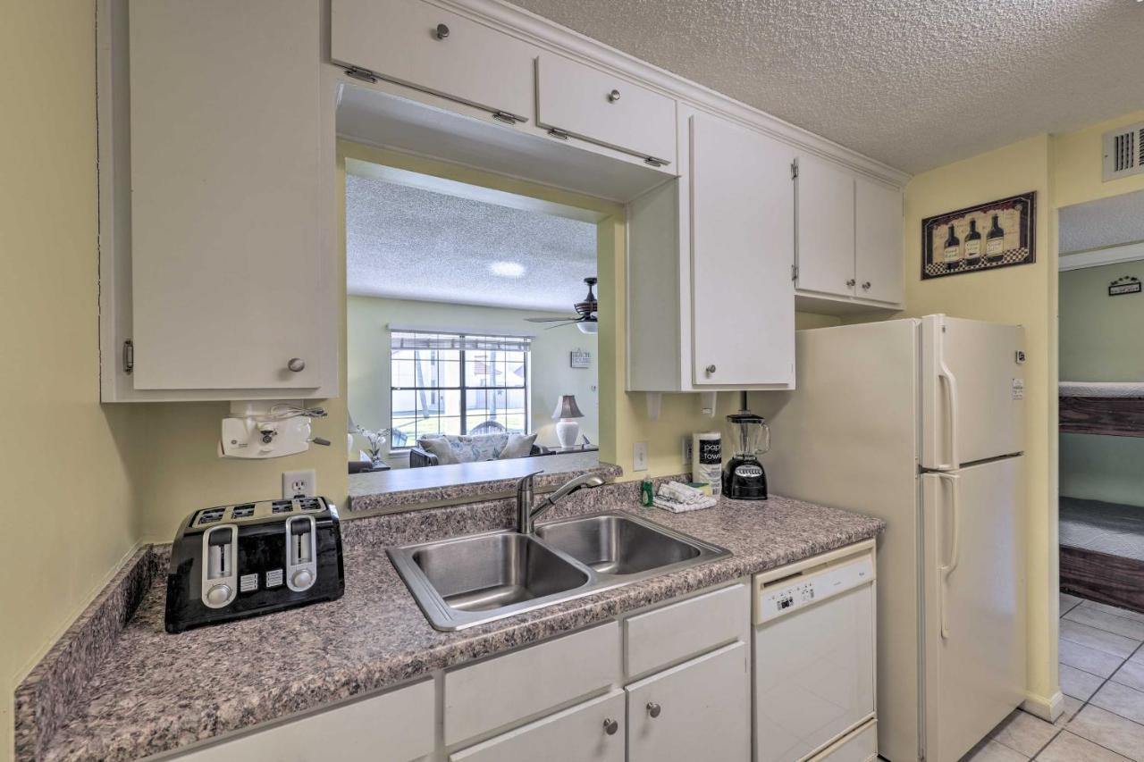 1St-Floor Resort Condo In Pcb - Walk To Beach! Panama City Beach Exterior foto