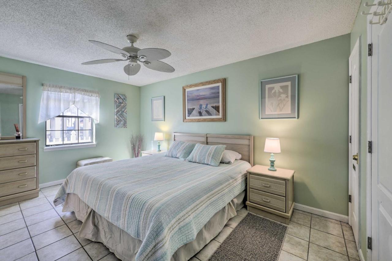 1St-Floor Resort Condo In Pcb - Walk To Beach! Panama City Beach Exterior foto