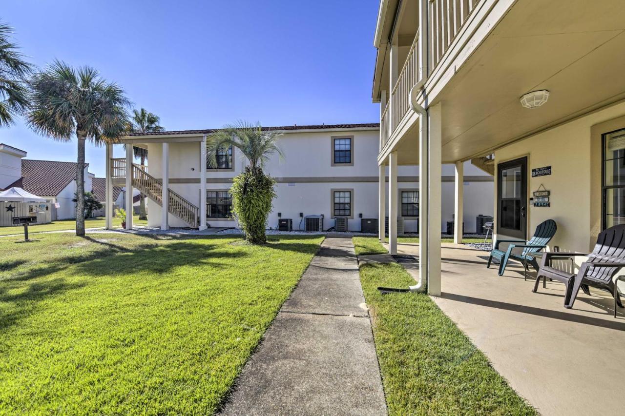 1St-Floor Resort Condo In Pcb - Walk To Beach! Panama City Beach Exterior foto
